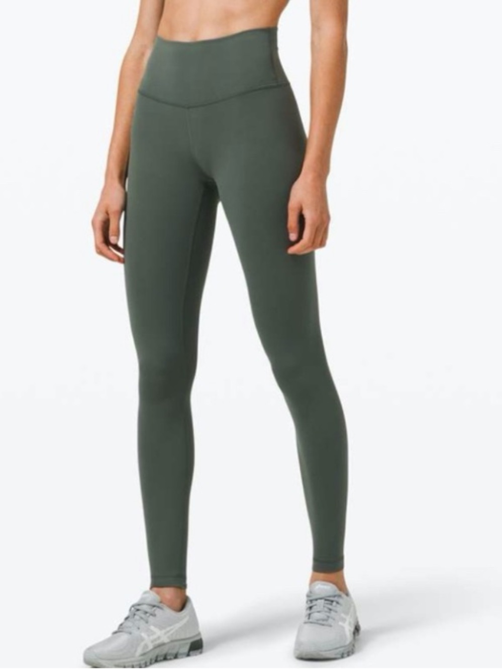 Lululemon Wunder Train High-Rise 28" Leggings
